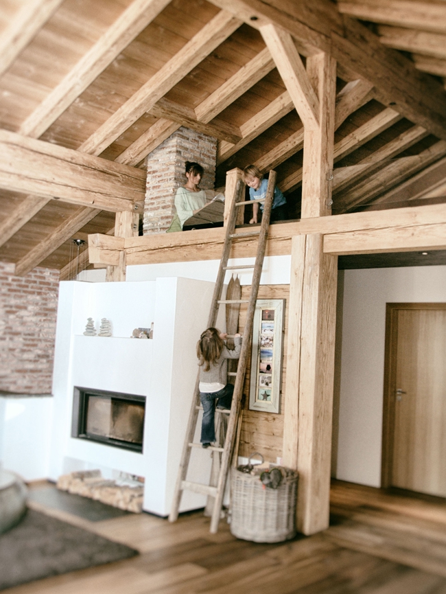 Wir mögen's ehrlich