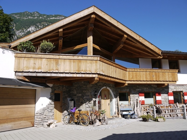 Neubau eines Einfamilienhauses in Garmisch-Partenkirchen