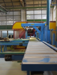 Lohnabbund und Maschinen