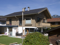 Neues Einfamilienhaus in Garmisch